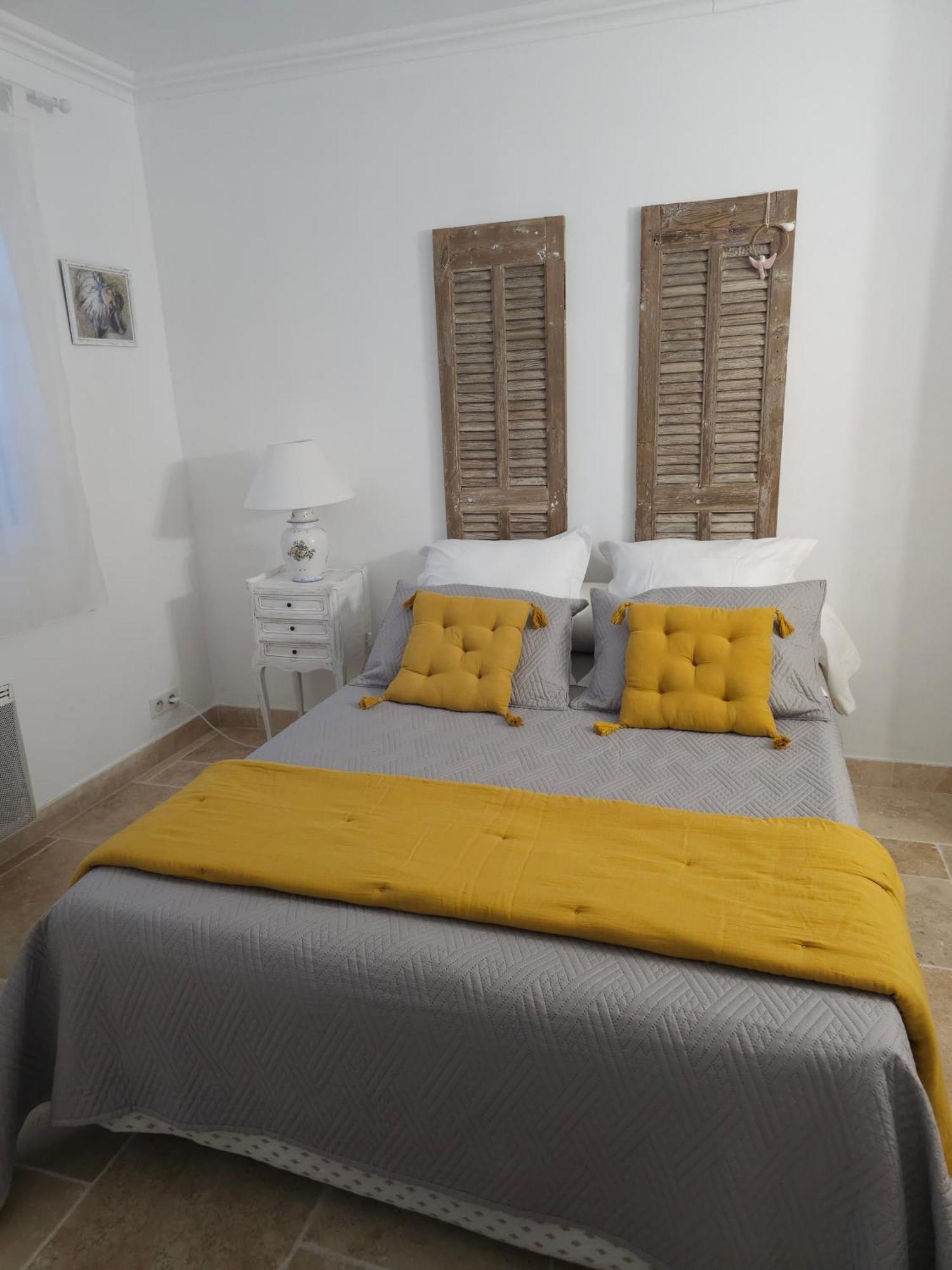 Gite Le Felibre Châteauneuf-lès-Martigues Екстериор снимка